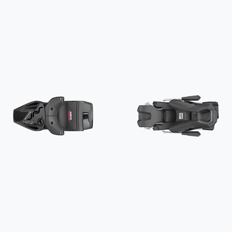 Vaikiškos kalnų slidės HEAD Monster Easy JRS + slidžių tvirtinimai Jrs 4.5 GW CA multicolour/black 6