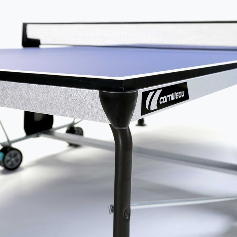 Stalo teniso stalas Cornilleau 400 Indoor mėlynas 2