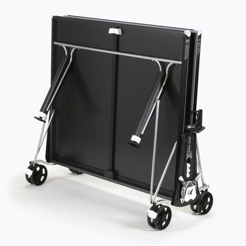 Stalo teniso stalas Cornilleau Black Code Outdoor black 3