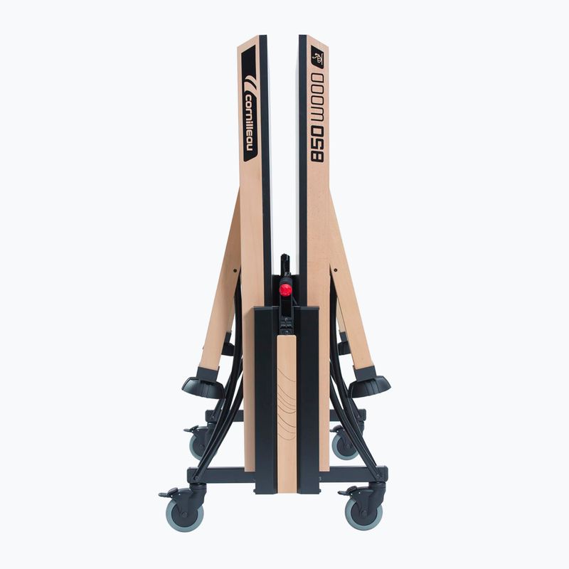 Stalo teniso stalas Cornilleau Competition 850 Wood ITTF Indoor New blue 3