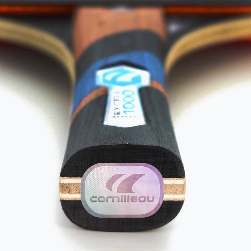 Cornilleau Excell 1000 Carbon stalo teniso raketė 3