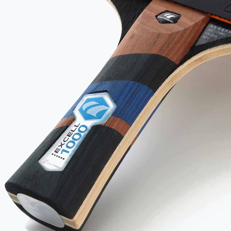 Cornilleau Excell 1000 Carbon stalo teniso raketė 4