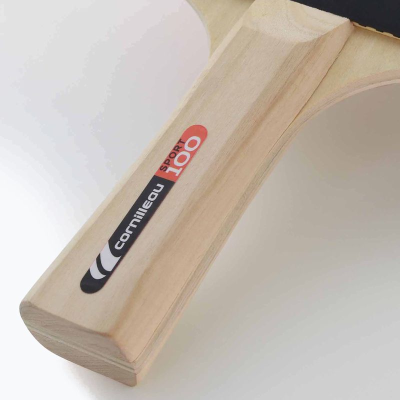 Cornilleau Sport 100 stalo teniso raketė 3