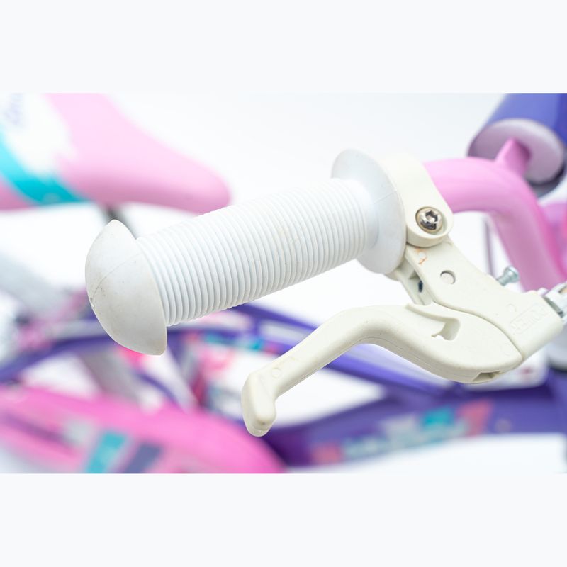 Vaikiškas dviratis Huffy Glimmer 16" pink 9