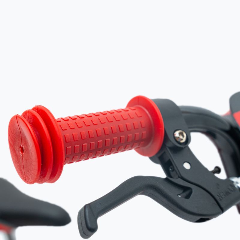 Vaikiškas dviratis Huffy Moto X 12" red 5