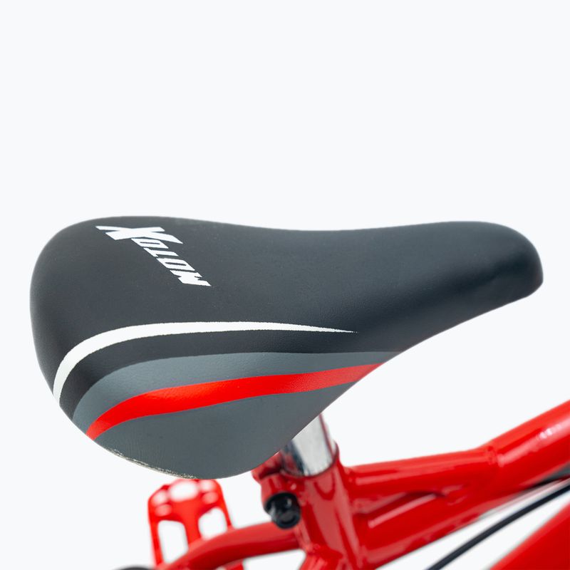 Vaikiškas dviratis Huffy Moto X 12" red 7