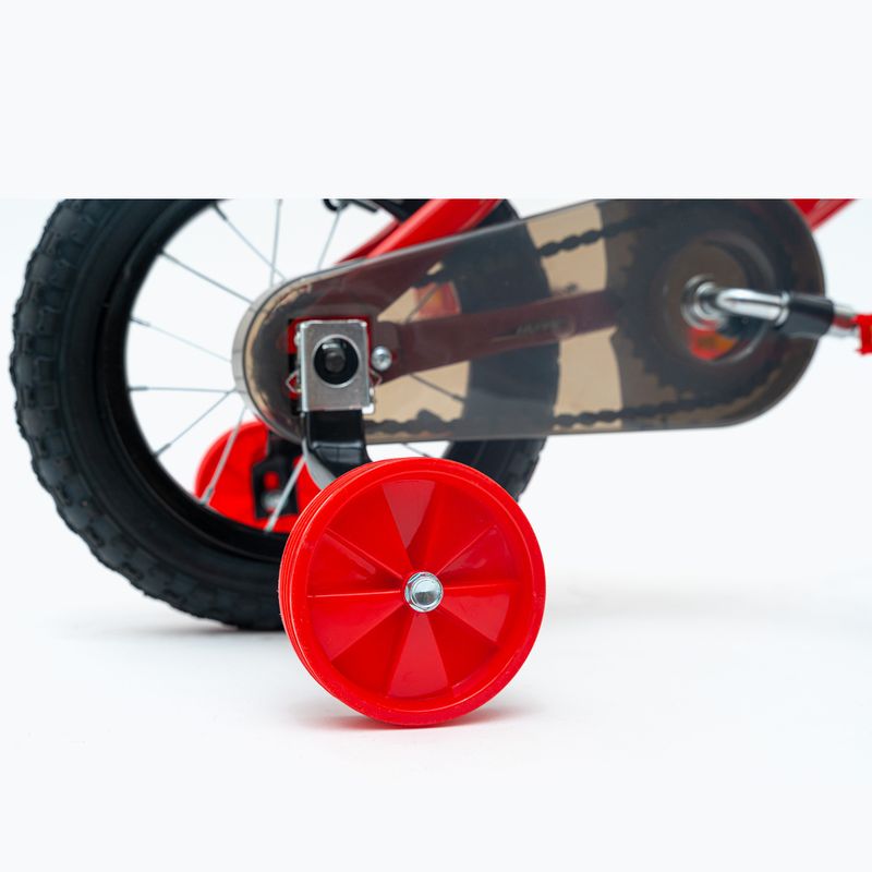 Vaikiškas dviratis Huffy Moto X 12" red 9