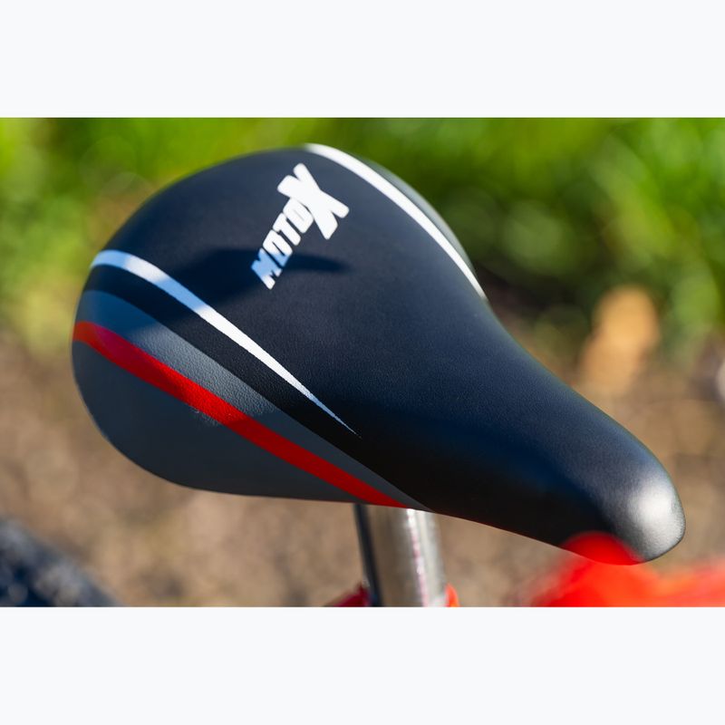 Vaikiškas dviratis Huffy Moto X 12" red 15