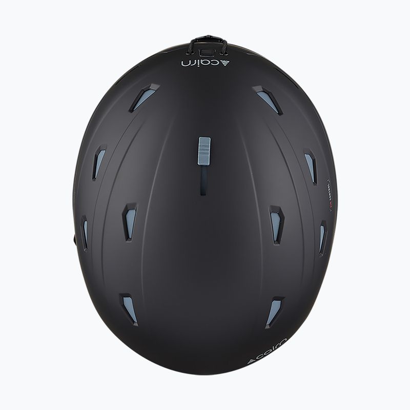 Snieglenčių šalmas Cairn Xplorer Pure black 3
