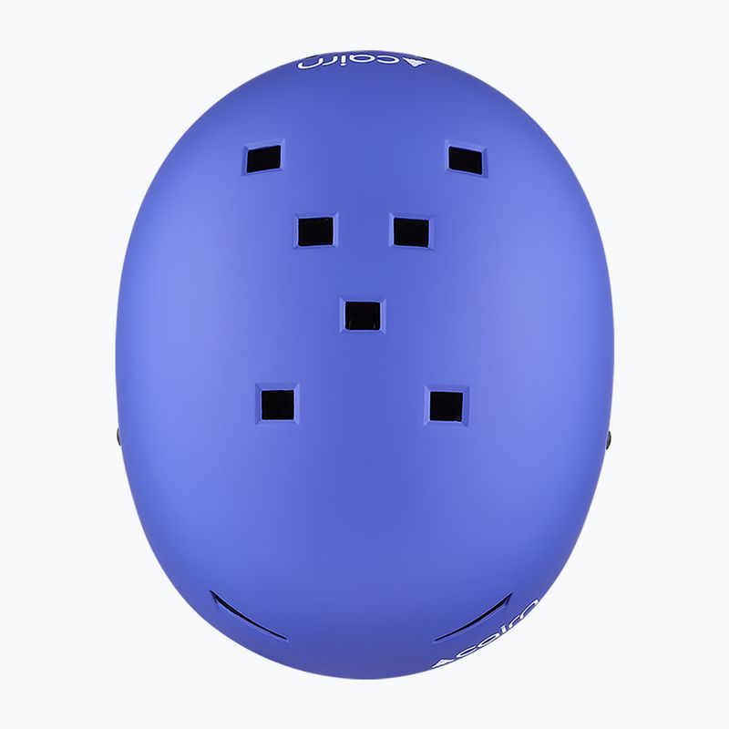 Vaikiškas slidinėjimo šalmas Cairn Darwin Jr mat blue 3