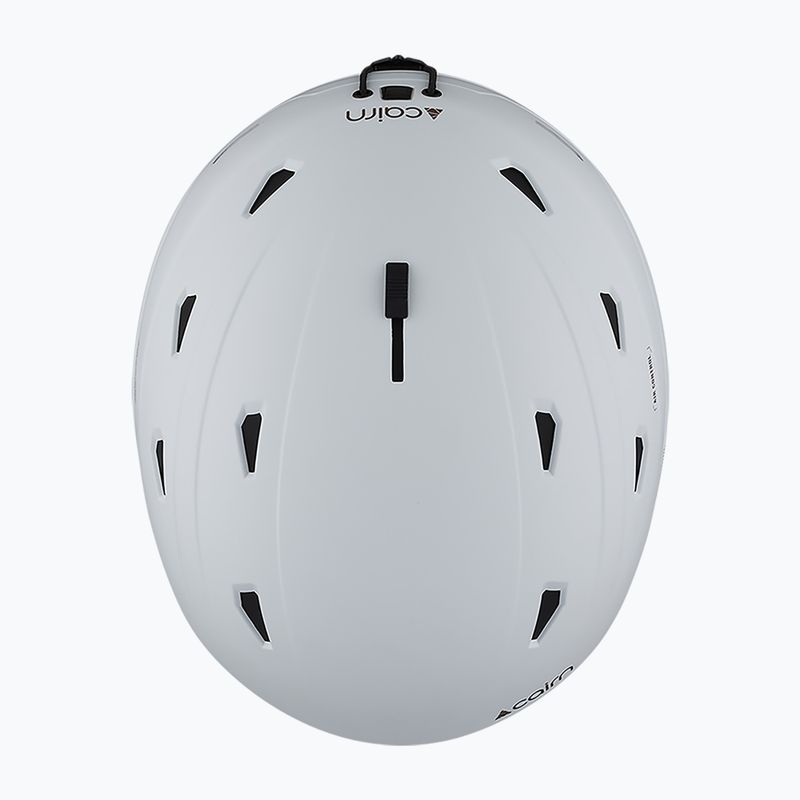 Snieglenčių šalmas Cairn Xplorer Pure mat white 3