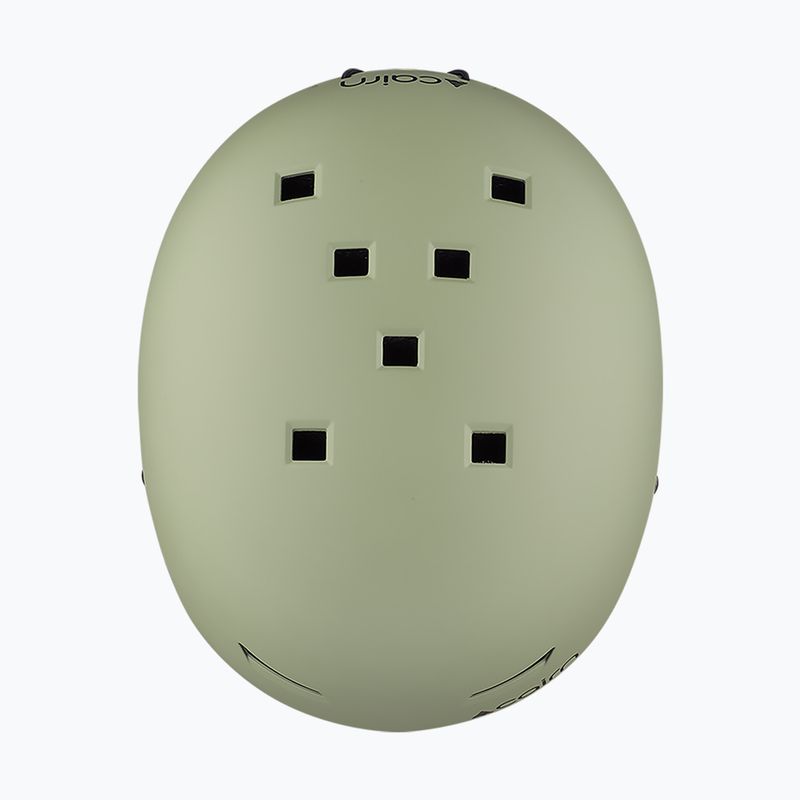 Snieglenčių šalmas Cairn Darwin mat light khaki 3