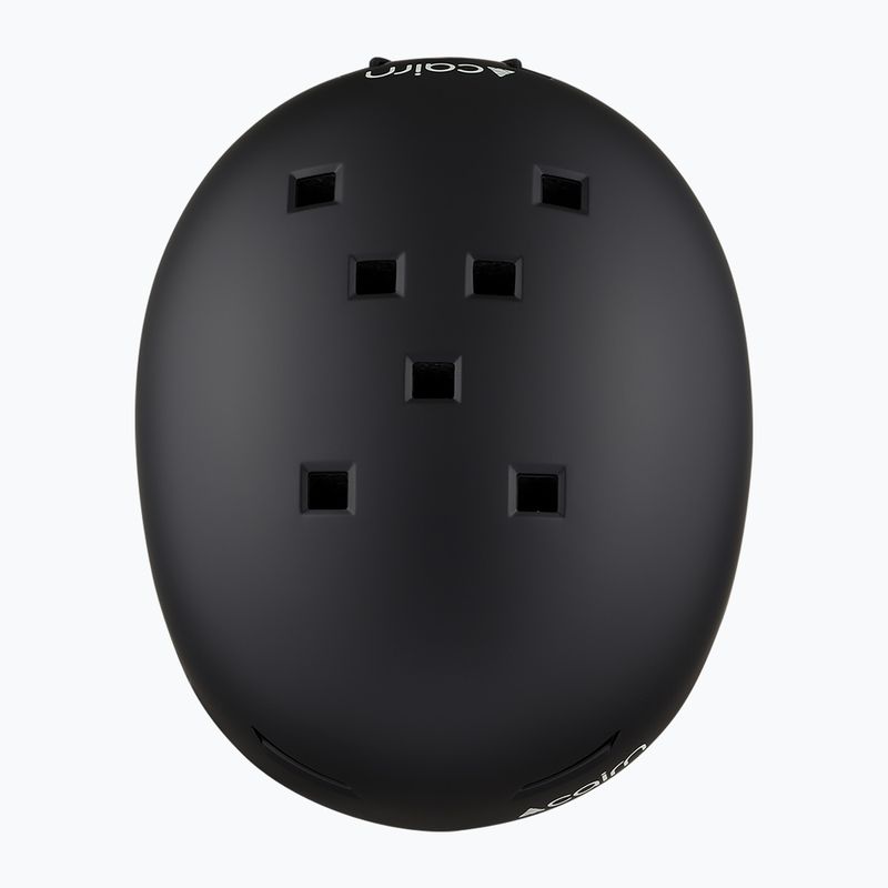Vaikiškas slidinėjimo šalmas Cairn Darwin Jr matte black 3