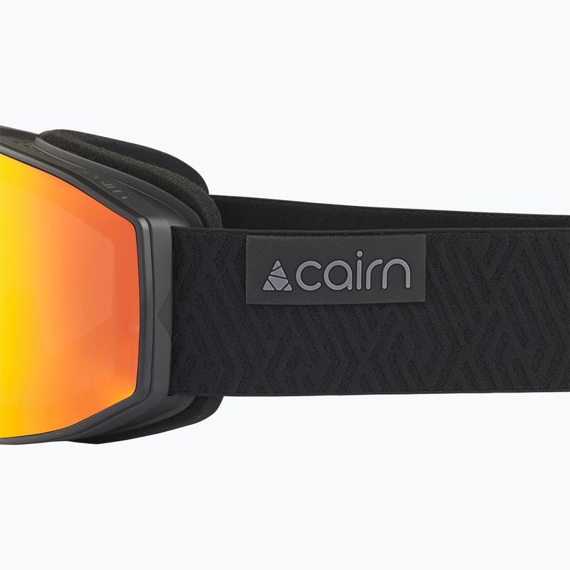 Slidinėjimo akiniai Cairn Bera L Pure matte black 5