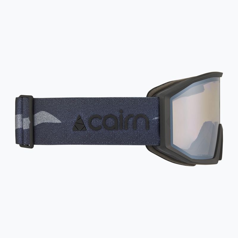 Slidinėjimo akiniai Cairn Frost Evolight 1.3 mat coal 3