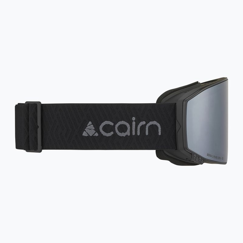 Slidinėjimo akiniai Cairn Bera L Pure OTG matte black 3