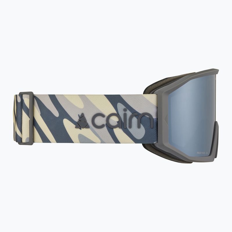 Slidinėjimo akiniai Cairn Frost Pure mat coal 3