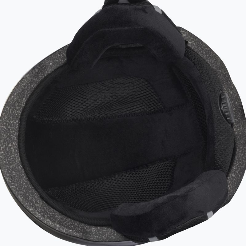 Snieglenčių šalmas Cairn Rise II mat black lava 5