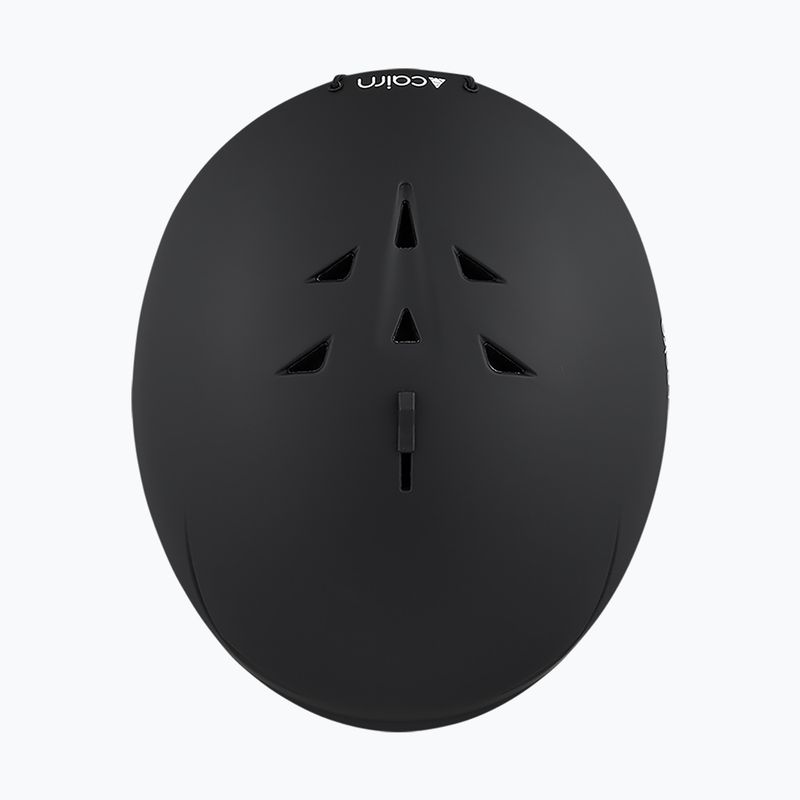 Snieglenčių šalmas Cairn Rise II Photochromic matte black 6
