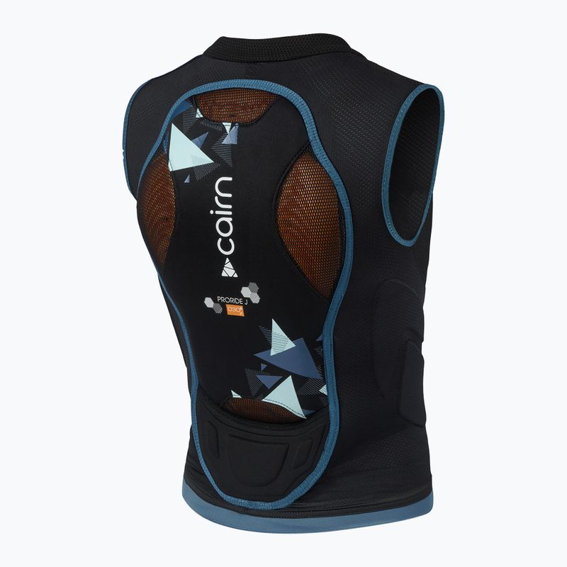 Vaikiška apsauginė liemenė Cairn Proride II D30 Jr night sky camo 2