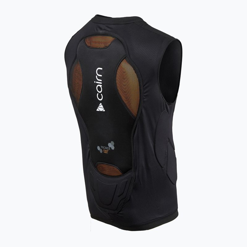 Saugos liemenė Cairn Proride II D30 black 2