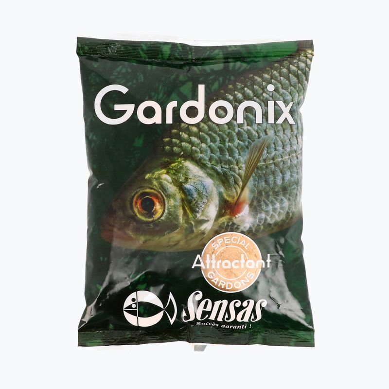 Sensas Gardonix smėlio spalvos grunto masalų atraktorius 00661