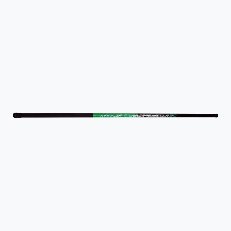 Sensas Power Carp Handle 50 4 sec meškerė juoda 01429