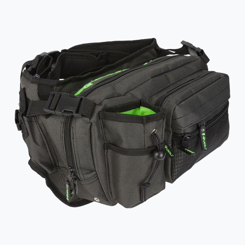 GUNKI Iron-T Walk Fishing Bag GM green 26309