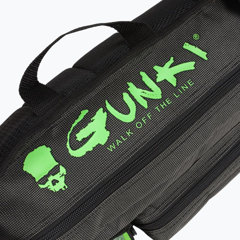 GUNKI Iron-T Walk Fishing Bag GM green 26309 5