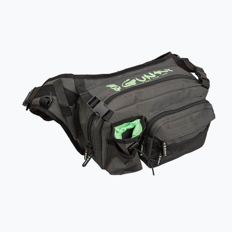 GUNKI Iron-T Walk Fishing Bag GM green 26309 7