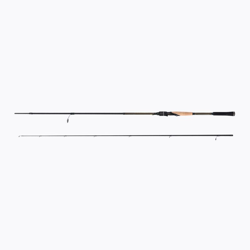 GUNKI Skyward Force MH spiningas juodas 61712
