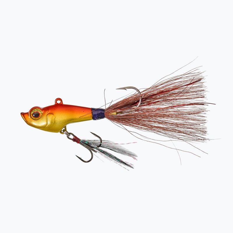 GUNKI spiningo masalas Jiger Jig golden red 71394