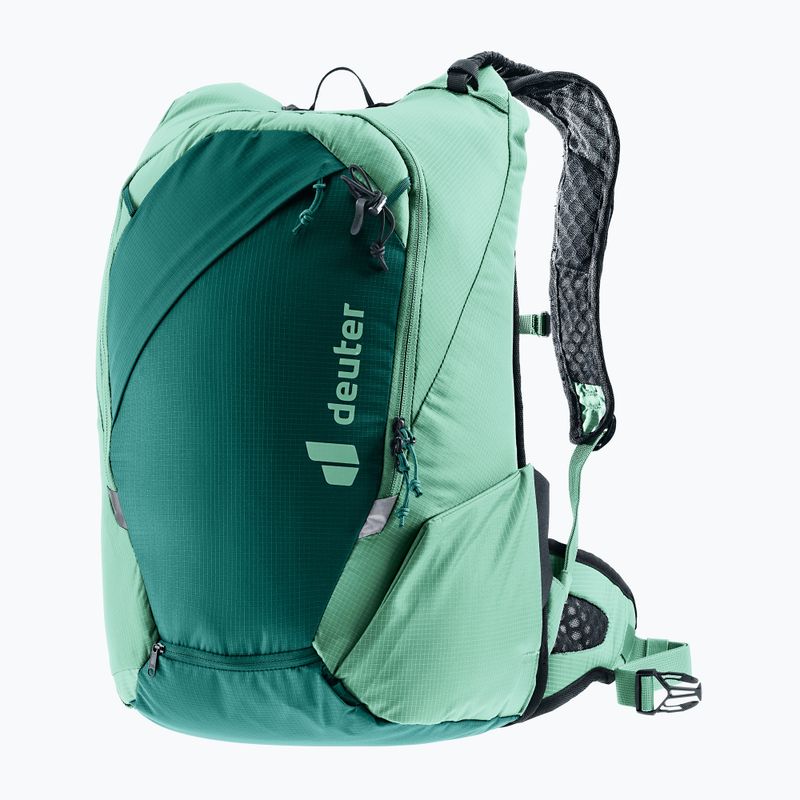 Moteriška turistinė kuprinė deuter Updays 24 SL 24 l deepsea/spearmint 2