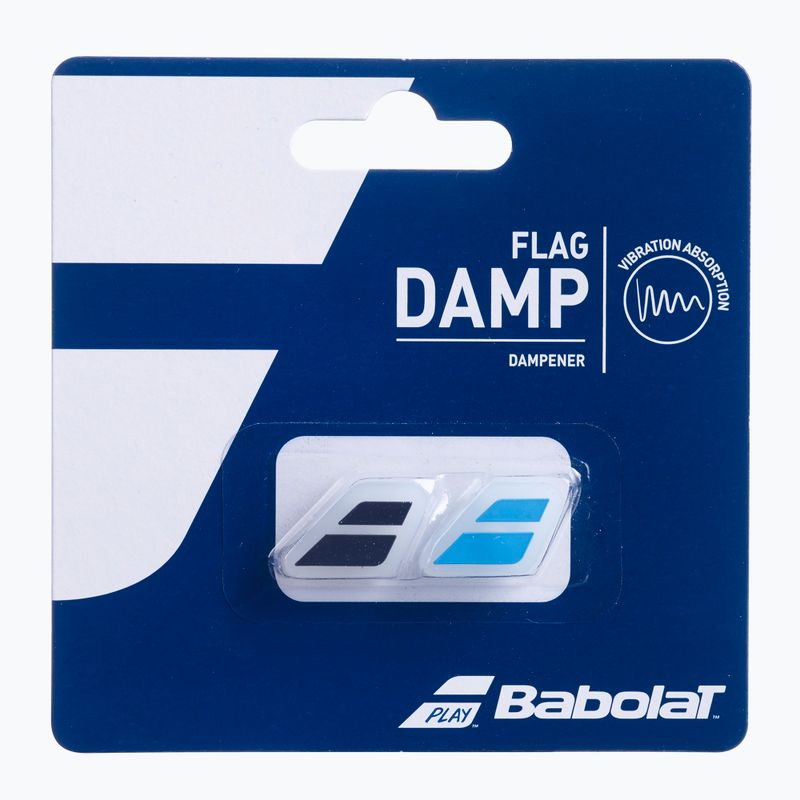 Babolat vėliavos amortizatoriai 2 vnt., juodi 700032 2