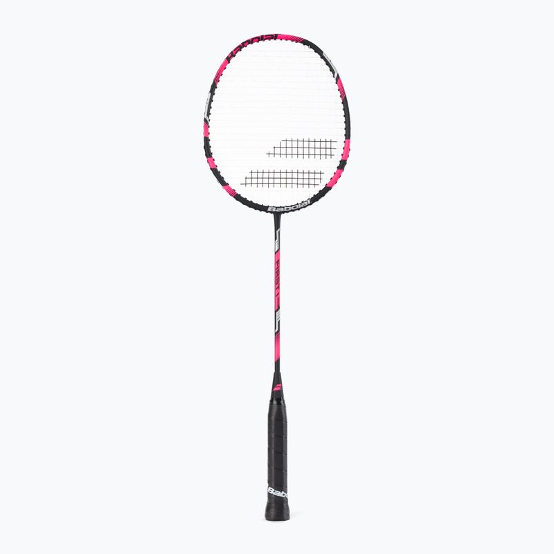 Babolat badmintono raketė 20 First I rožinė 166356