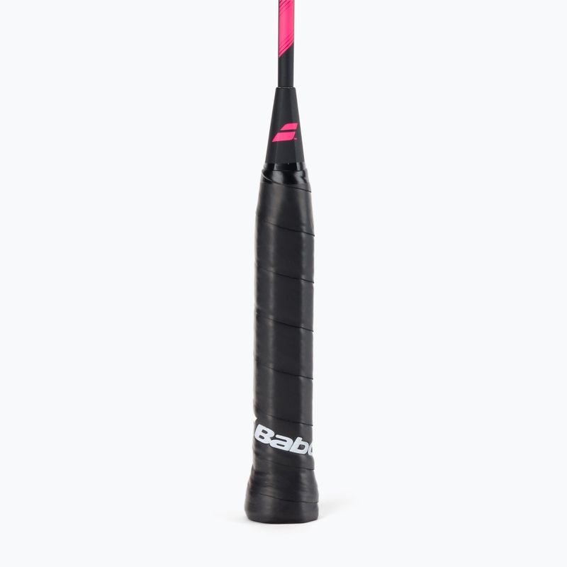 Babolat badmintono raketė 20 First I rožinė 166356 3
