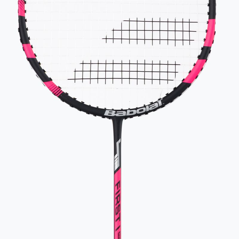 Babolat badmintono raketė 20 First I rožinė 166356 4