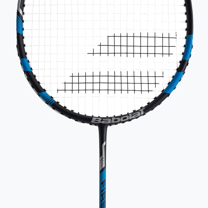 Babolat 20 First I badmintono raketė mėlyna 166359 4