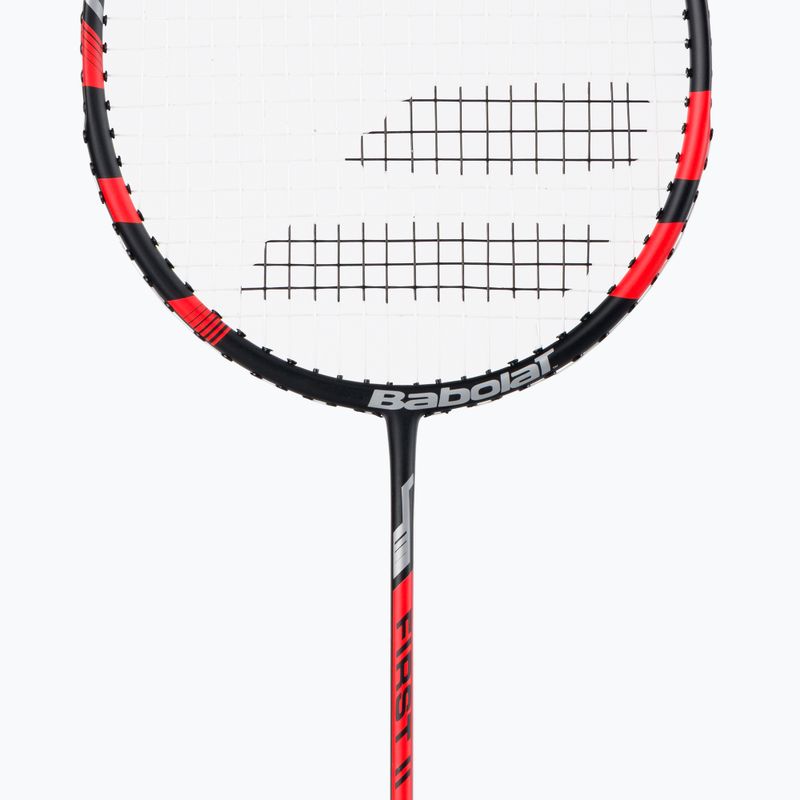 Babolat 20 First II badmintono raketė juoda 169968 4