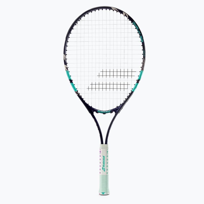Babolat B Fly 25 vaikiška teniso raketė mėlyna 140245