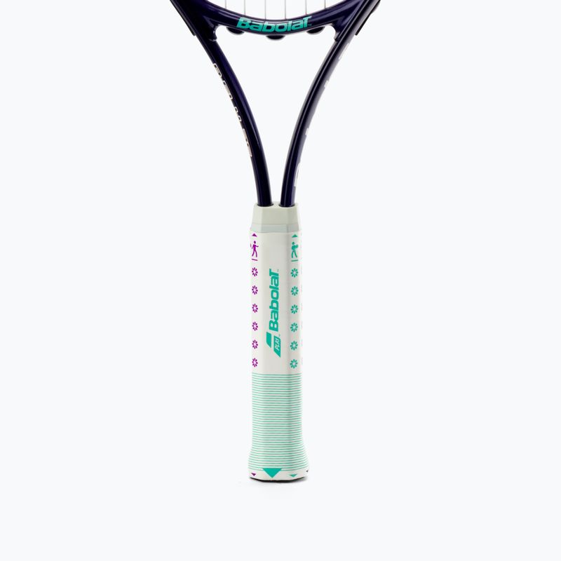Babolat B Fly 25 vaikiška teniso raketė mėlyna 140245 4