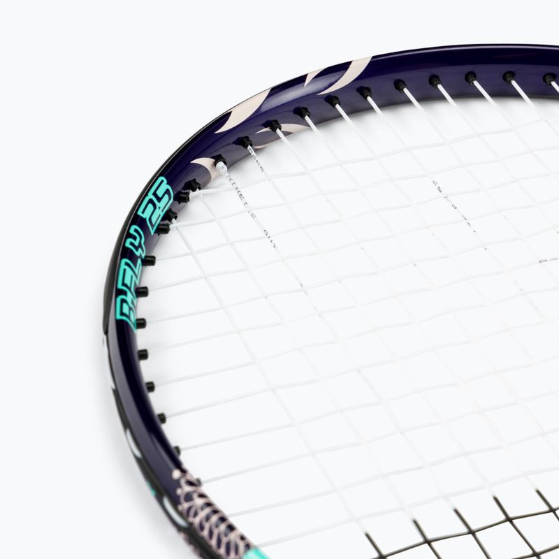 Babolat B Fly 25 vaikiška teniso raketė mėlyna 140245 6