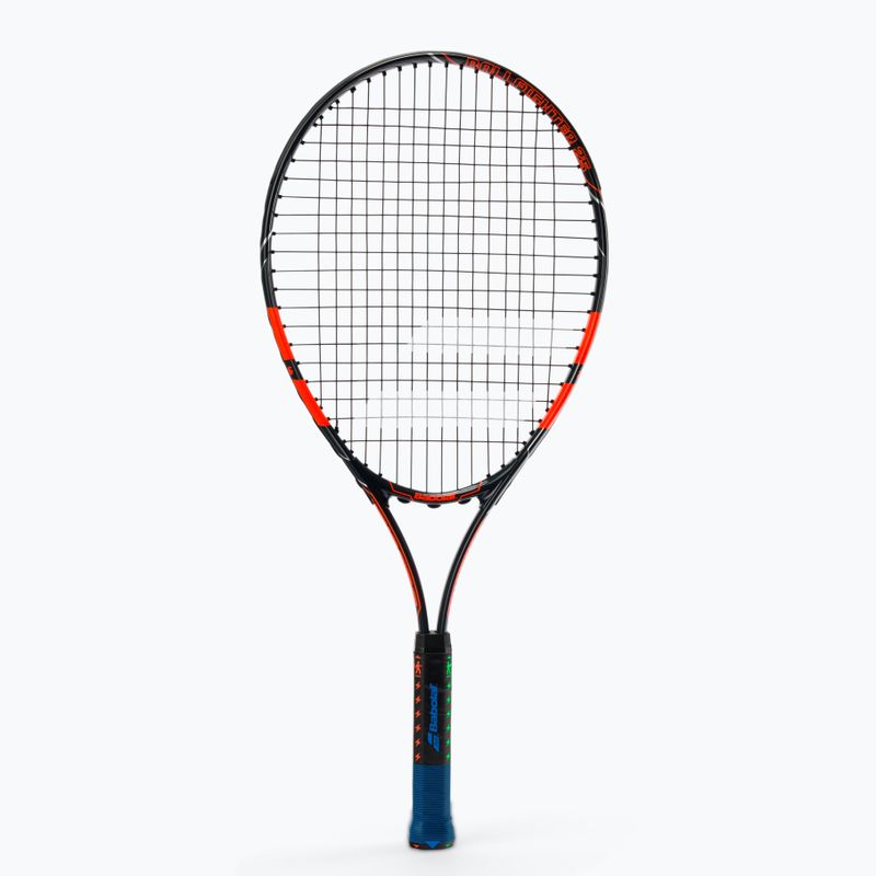 Babolat Ballfighter 25 vaikiška teniso raketė juoda 140241