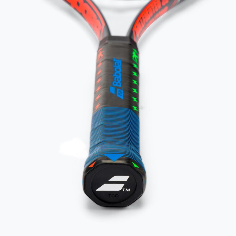 Babolat Ballfighter 25 vaikiška teniso raketė juoda 140241 3