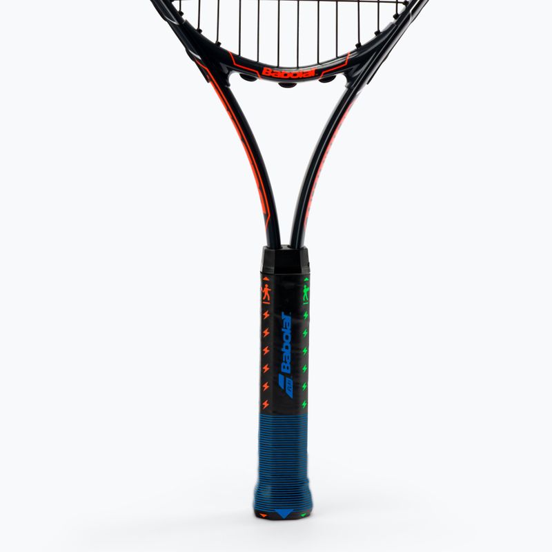 Babolat Ballfighter 25 vaikiška teniso raketė juoda 140241 4