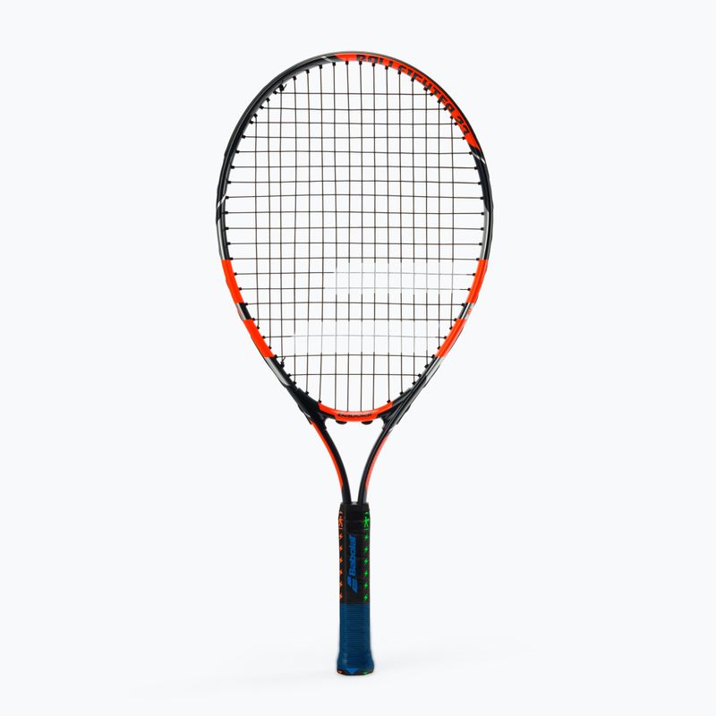 Babolat Ballfighter 23 vaikiška teniso raketė juoda 140240
