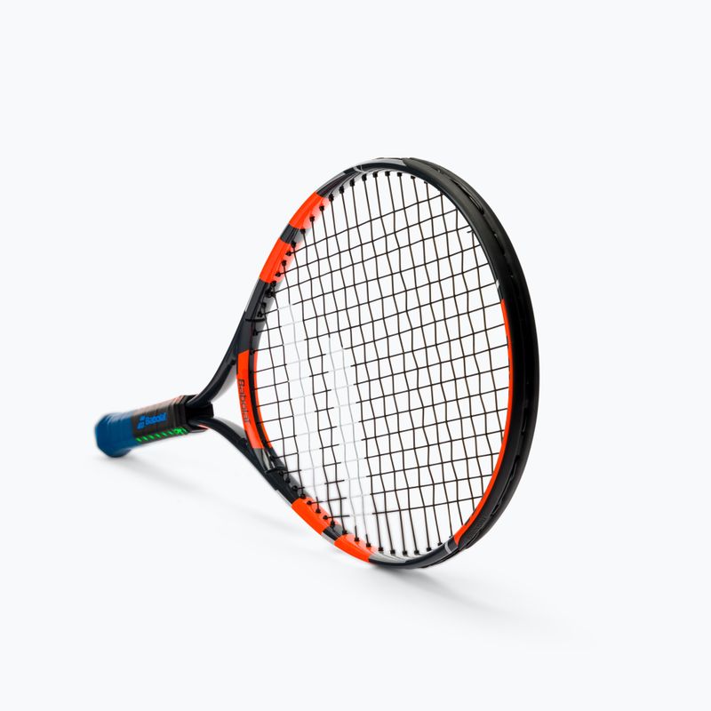 Babolat Ballfighter 23 vaikiška teniso raketė juoda 140240 2