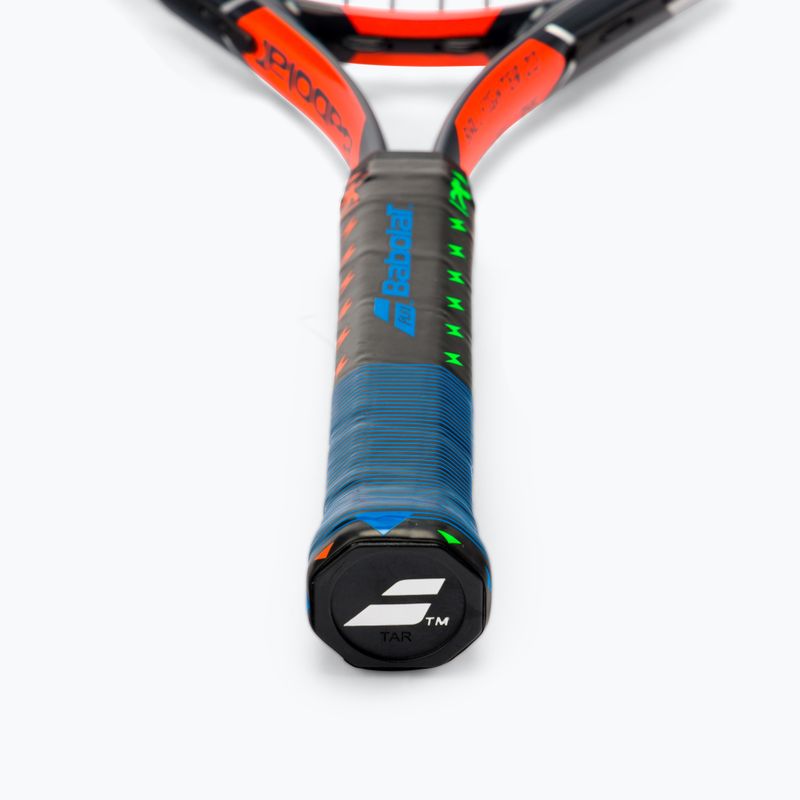 Babolat Ballfighter 23 vaikiška teniso raketė juoda 140240 3