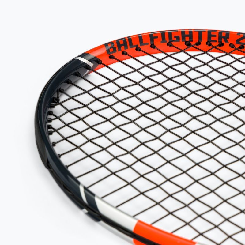 Babolat Ballfighter 23 vaikiška teniso raketė juoda 140240 6