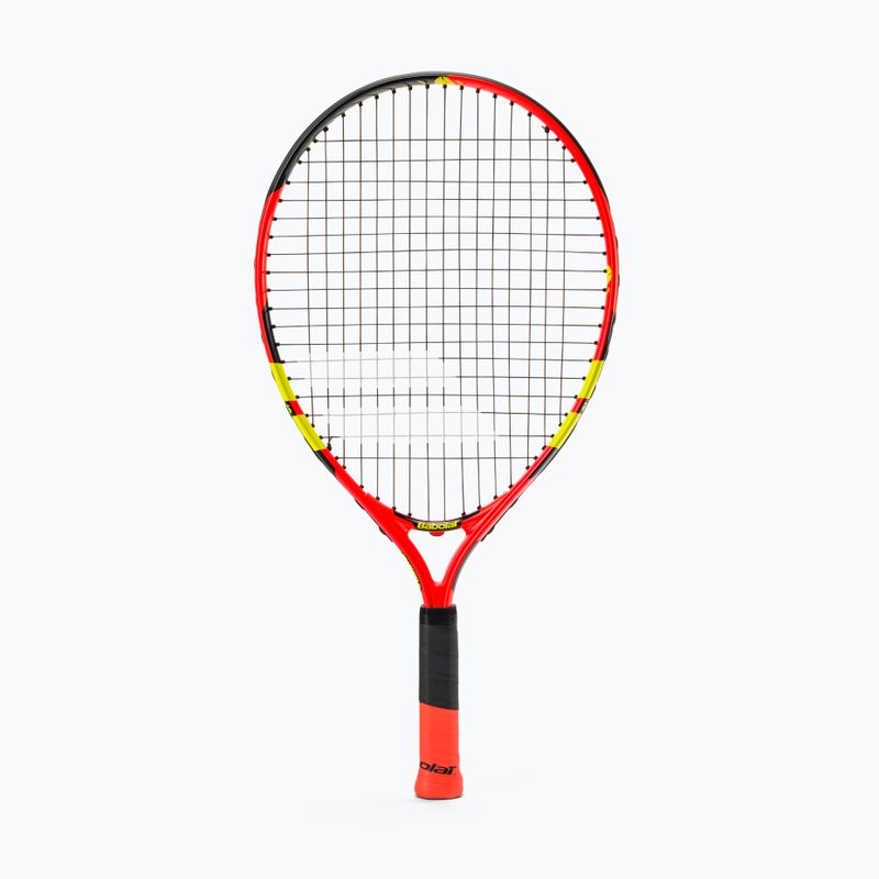 Babolat Ballfighter 21 vaikiška teniso raketė raudona 140239